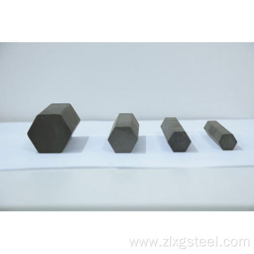 ML08AI Hexagonal Steel Bar